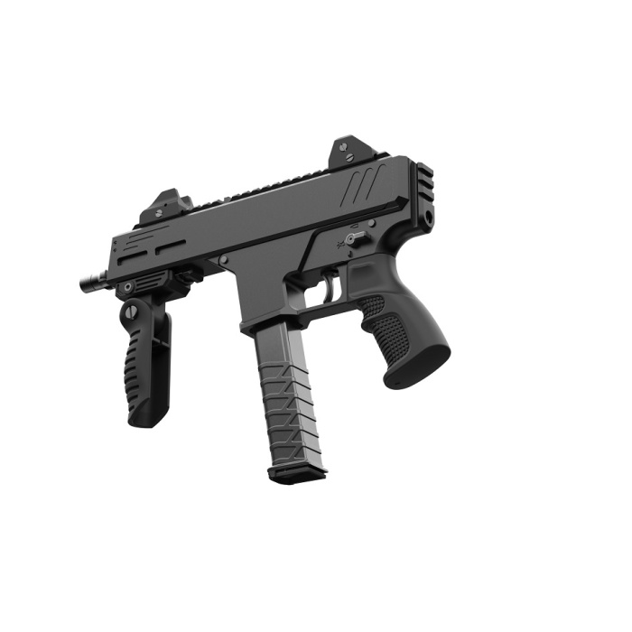 PISTOLET SAMOPOWTARZALNY ASELKON HAN-9 kal. 9mm + 2 magazynki